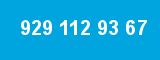 929 112 93 67
